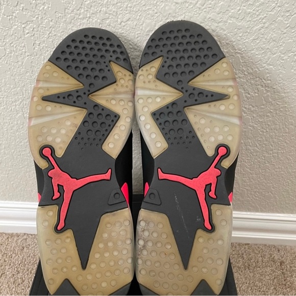 Jordan Air Jordan 6 Retro infrared - Picture 5 of 7